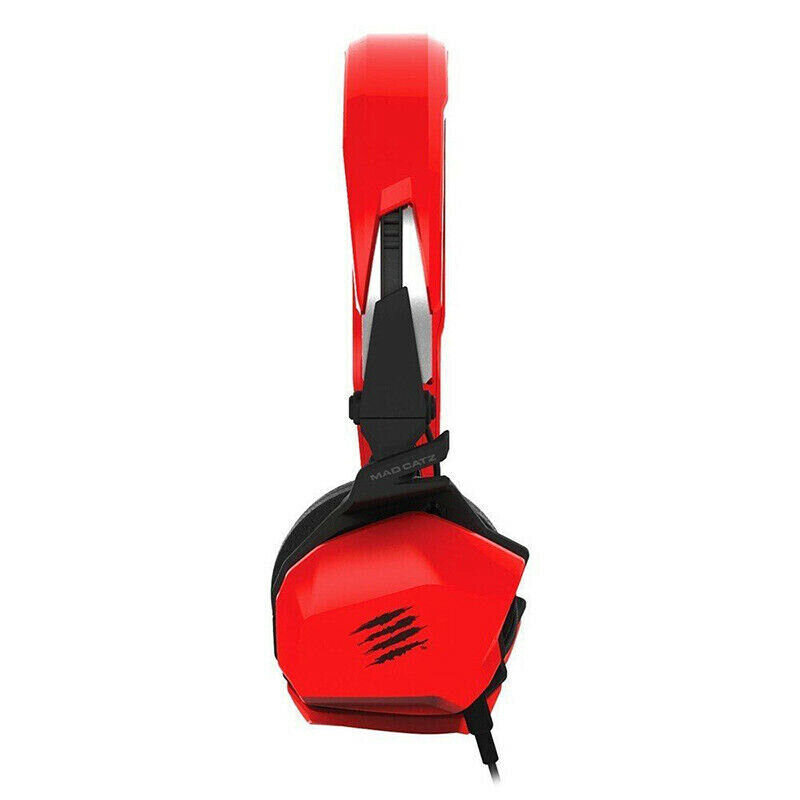Mad_Catz_F.R.E.Q._M_PC_Mobile_Stereo_Headset_ROT_FREQ_NEU_&_OVP_, Elektronik, Erste Hilfe