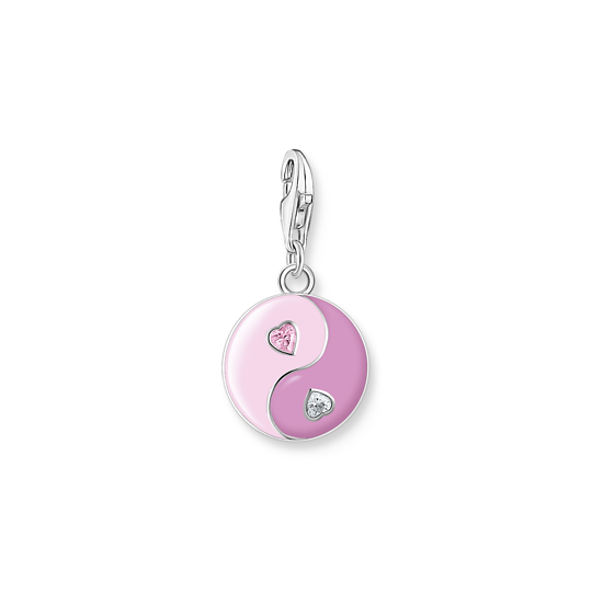 Thomas Sabo Anhänger Charm-Club 925 Sterling Silber Kaltemail Zirkonia Mehrfarbig Charmista Charms 2000-041-7 Thomas, Sabo, Anhänger, Charm-Club, 925, Sterling, Silber, Kaltemail, Zirkonia, Mehrfarbig, Charmista, Charms, 2000-041-7, Zubehor, Ohrring, Schmuck