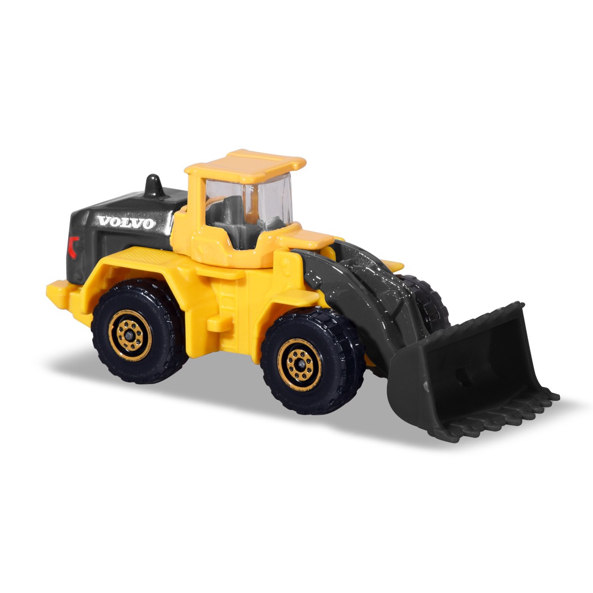Majorette VOLVO CONSTRUCTION 4 PIECES GIFTPACK - 8503105000 Majorette VOLVO CONSTRUCTION 4 PIECES GIFTPACK - 8503105000