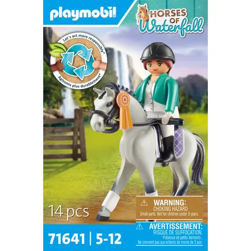 PLAYMOBIL 71641 Turnierreiterin