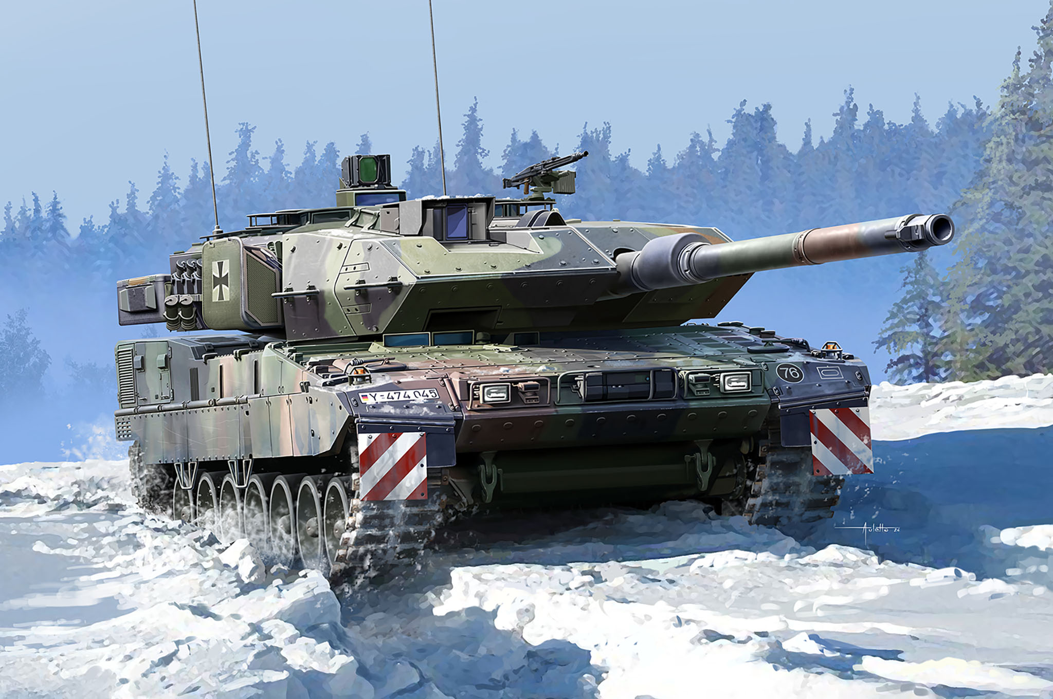 gepanzert, Militärisch, Panzer, Fahrzeug, Waffe