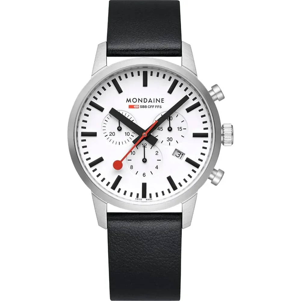 Mondaine, Neo, Classic, MSD.41411.LBV, Uhr