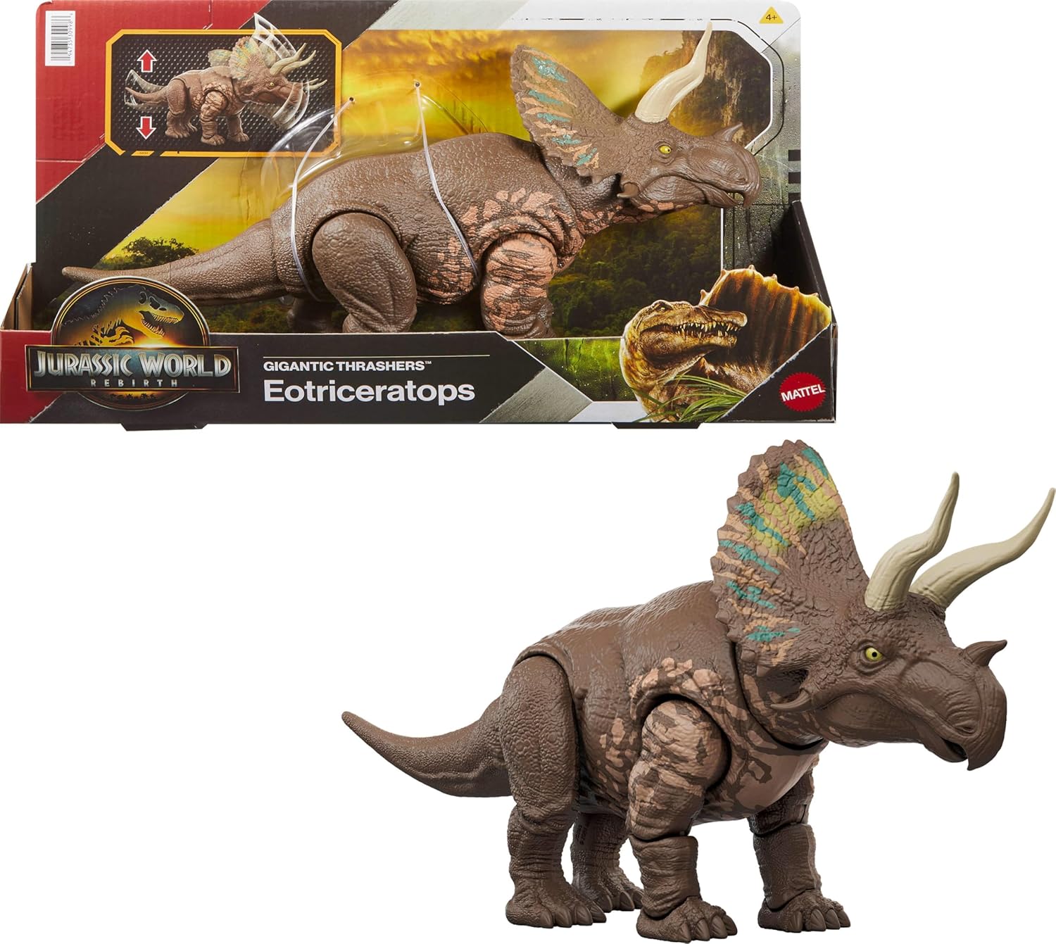 Tier, Dinosaurier, Reptil