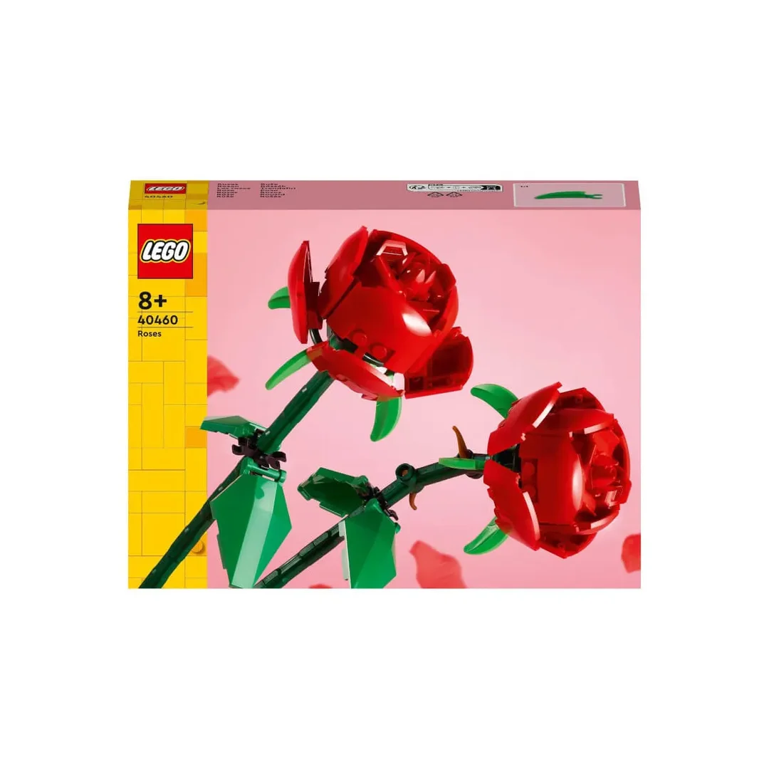 LEGO® Icons Rosen 40460