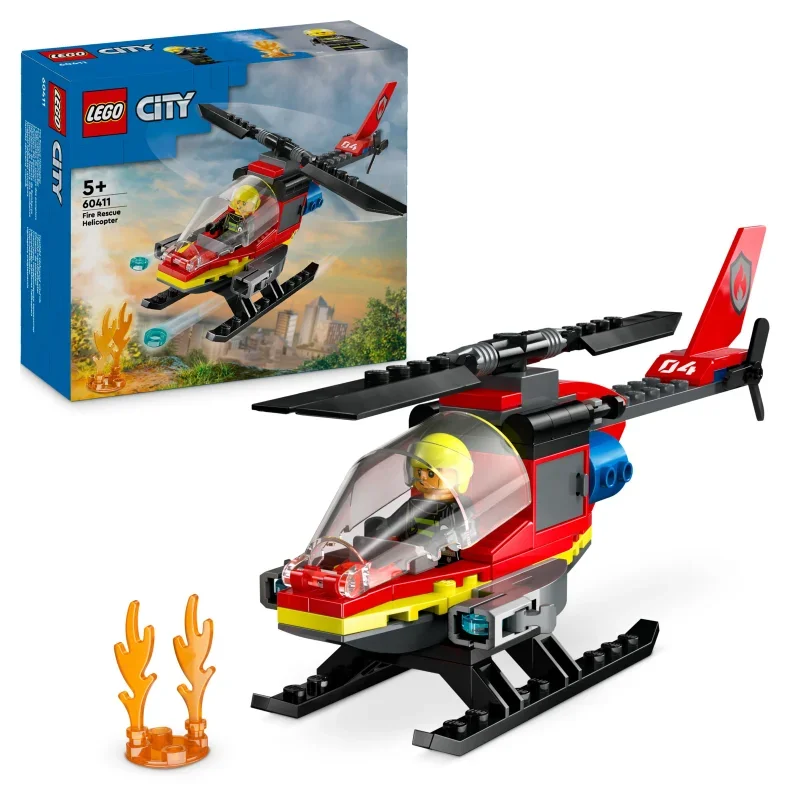 LEGO_60411_Feuerwehrhubschrauber