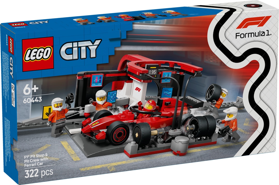 LEGO® City 60443 Confi2 'Jan