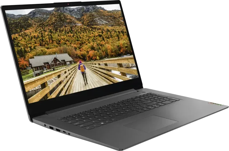 Lenovo IdeaPad 3i 17ITL6 - Arctic Grey 43,94 cm Bildschirm, 17,3 Zoll