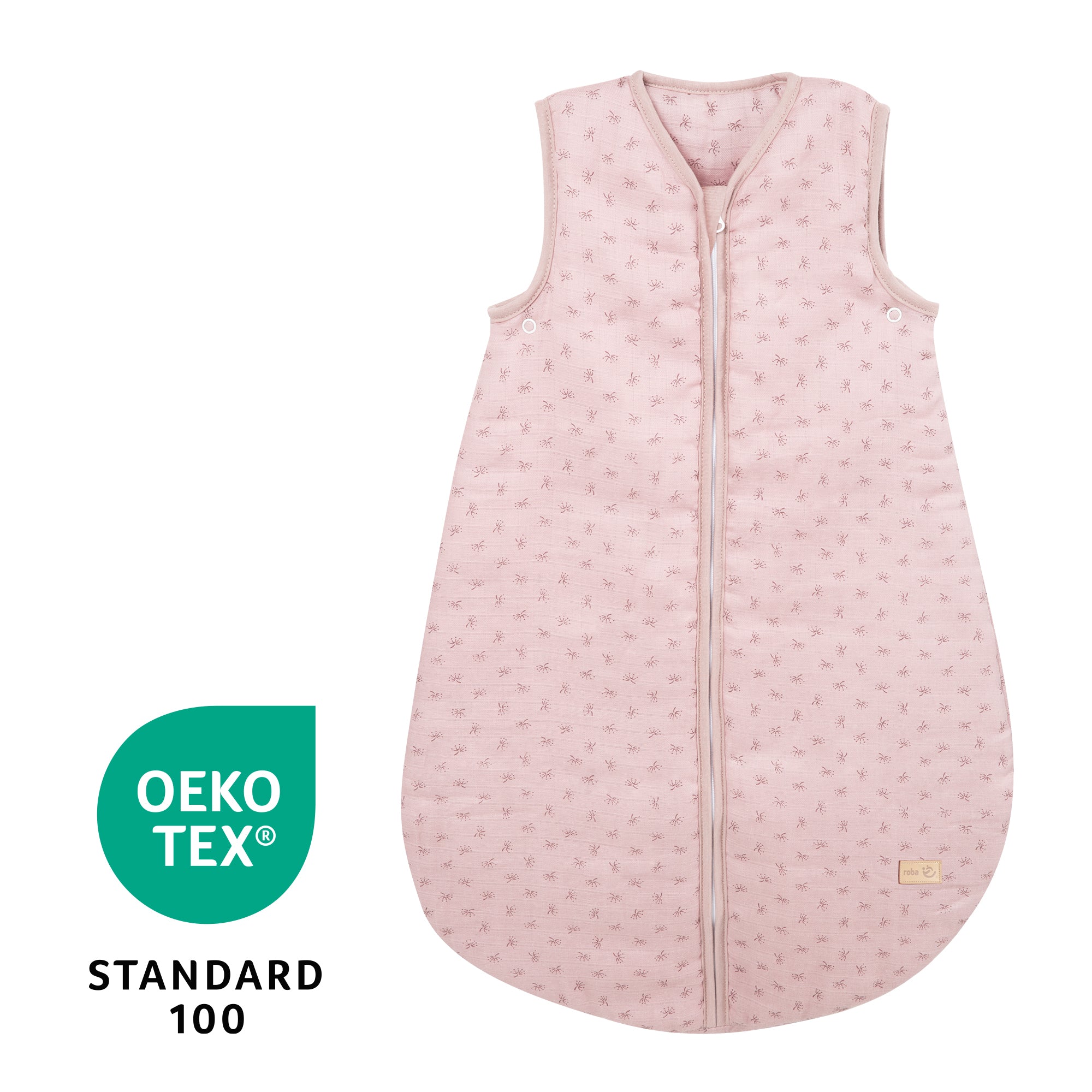 Roba 311004G226 Schlafsack Lil Planet rosa alt rosa – Schlafsäcke - Produktbild 6