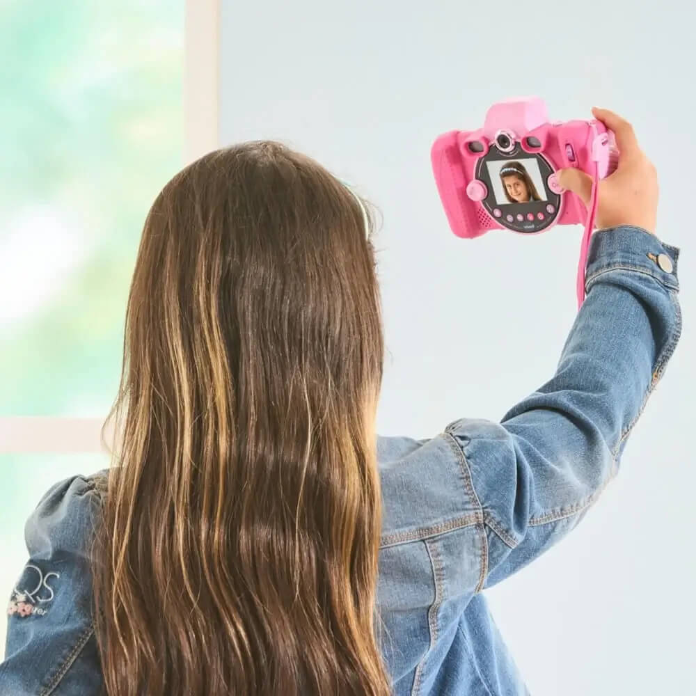 VTech KidiZoom Duo FX pink