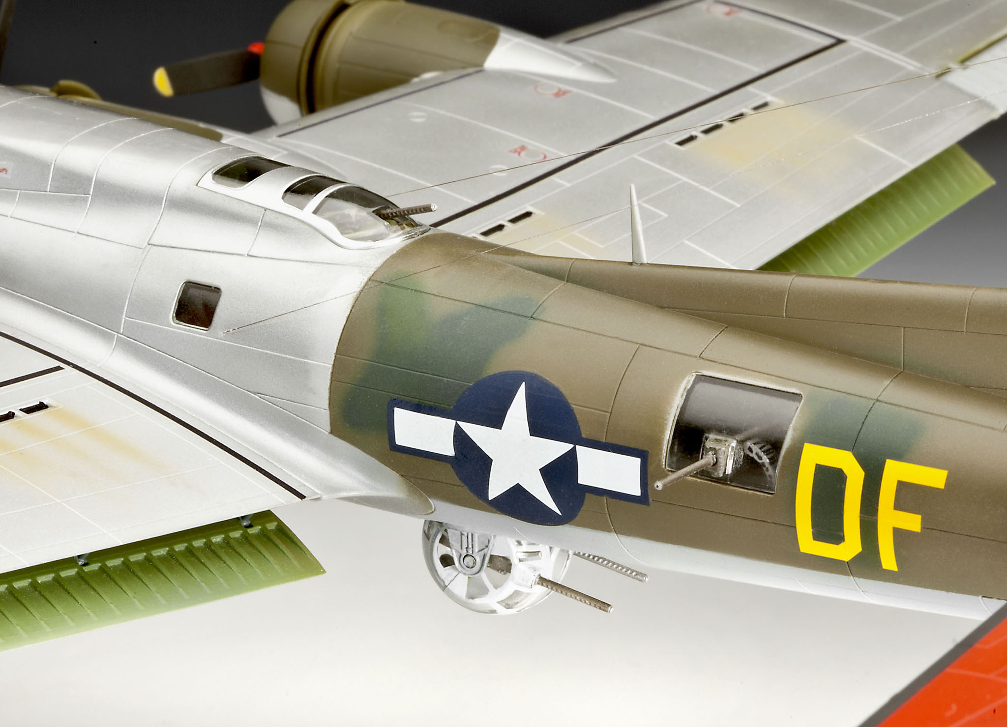 Flugzeug, Kampfflugzeug, Bomber, Rad
