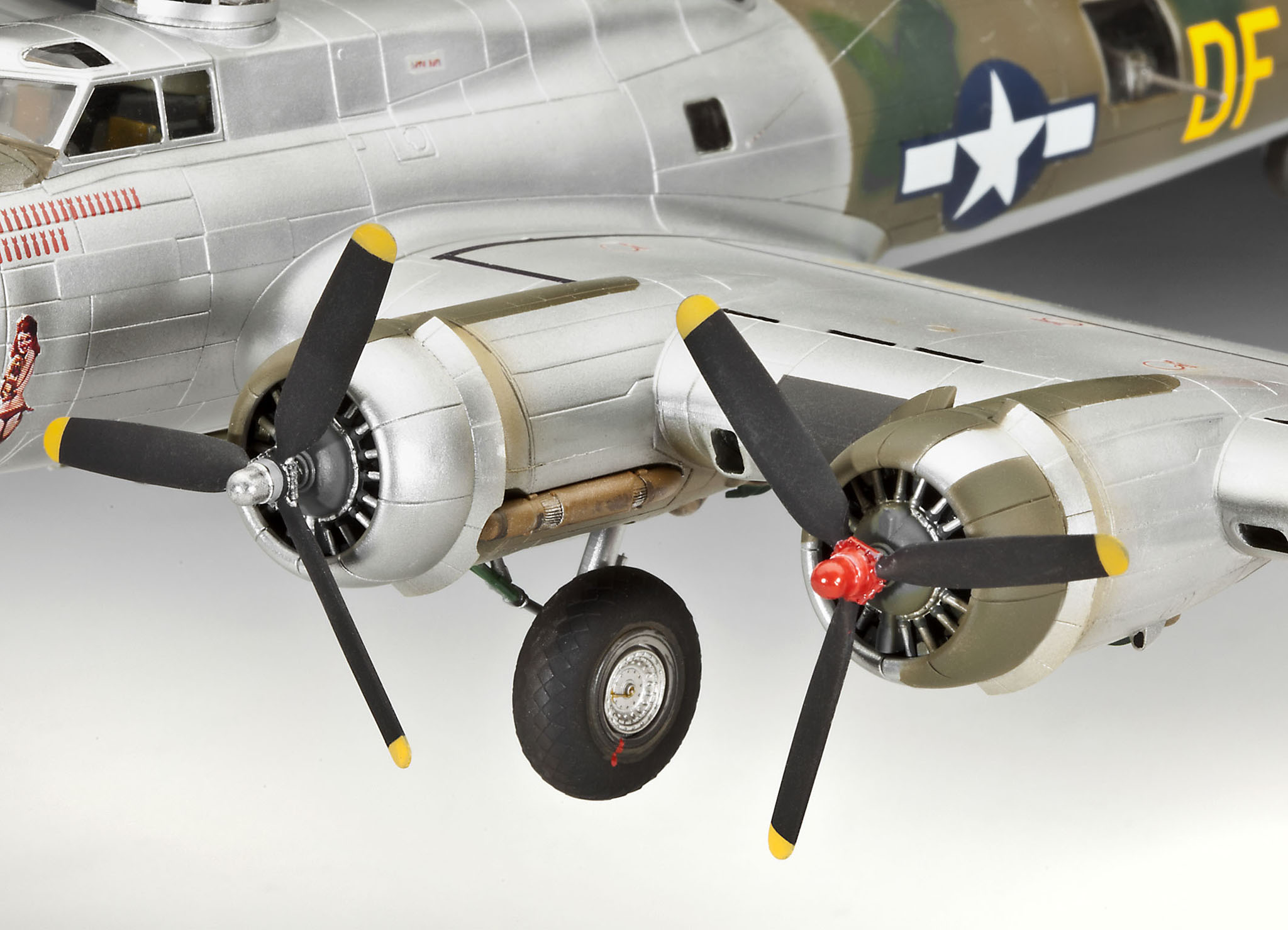 Flugzeug, Fahrzeug, Maschine, Rad, Propeller
