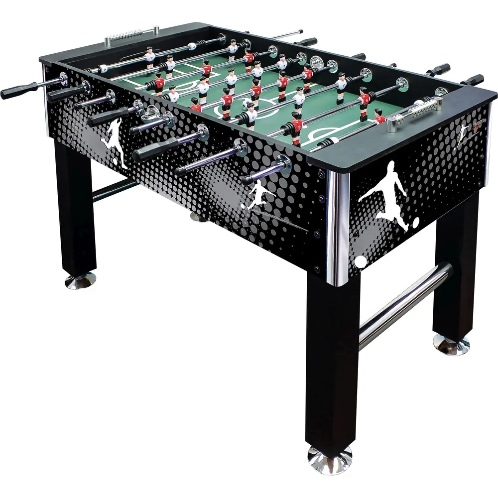 Kicker, Black-Vitesse-XT, 140x75x89, cm Kicker Black-Vitesse-XT 140x75x89 cm