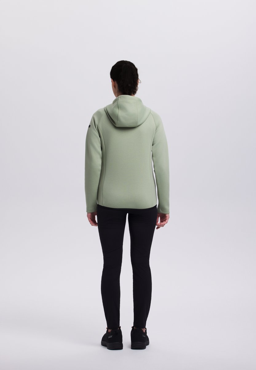 ICEPEAK 954846650I ASHBURN Jacke Damen Hellgrün Gr. L