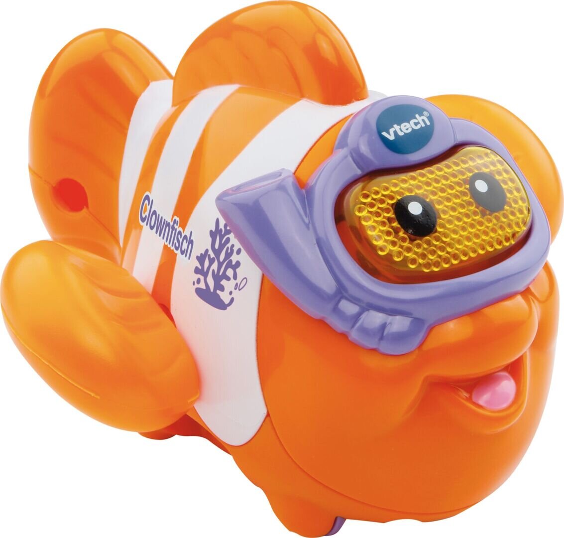 VTech Tut Tut Baby Badewelt - Clownfisch