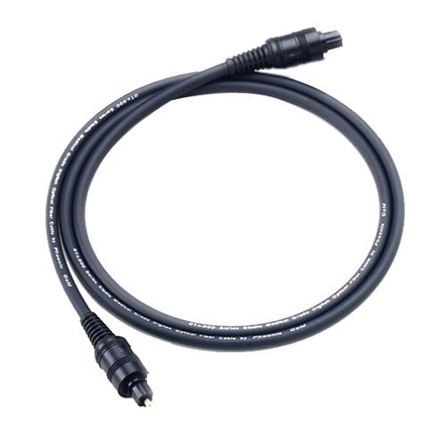 Phoenix_Gold_dtx-520_Studio_Reference_Optisches_Digital-Kabel_2,0_m,_Medical_Reference_Opto-Kabel_Made_in_USA_, Kabel, Rauchrohr