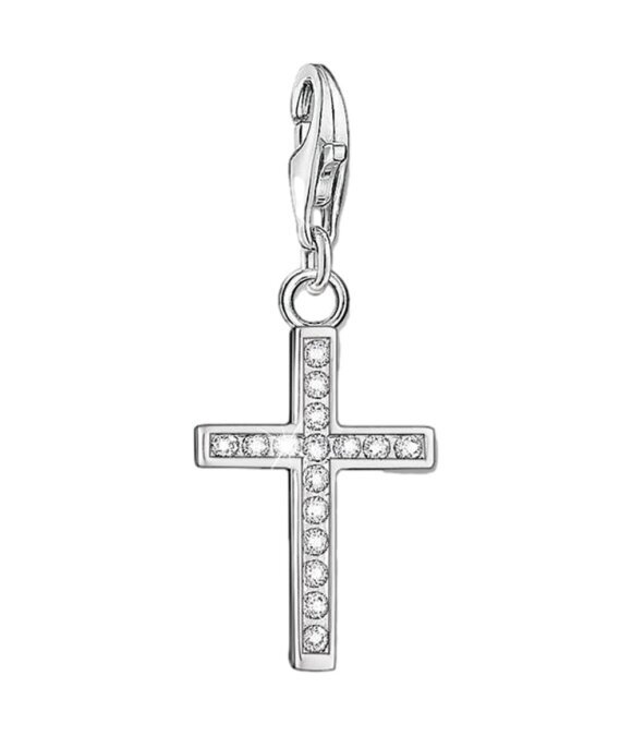 Thomas, Sabo, Anhänger, Charm-Club, Kreuz, Kreuz, Symbol, Zubehör