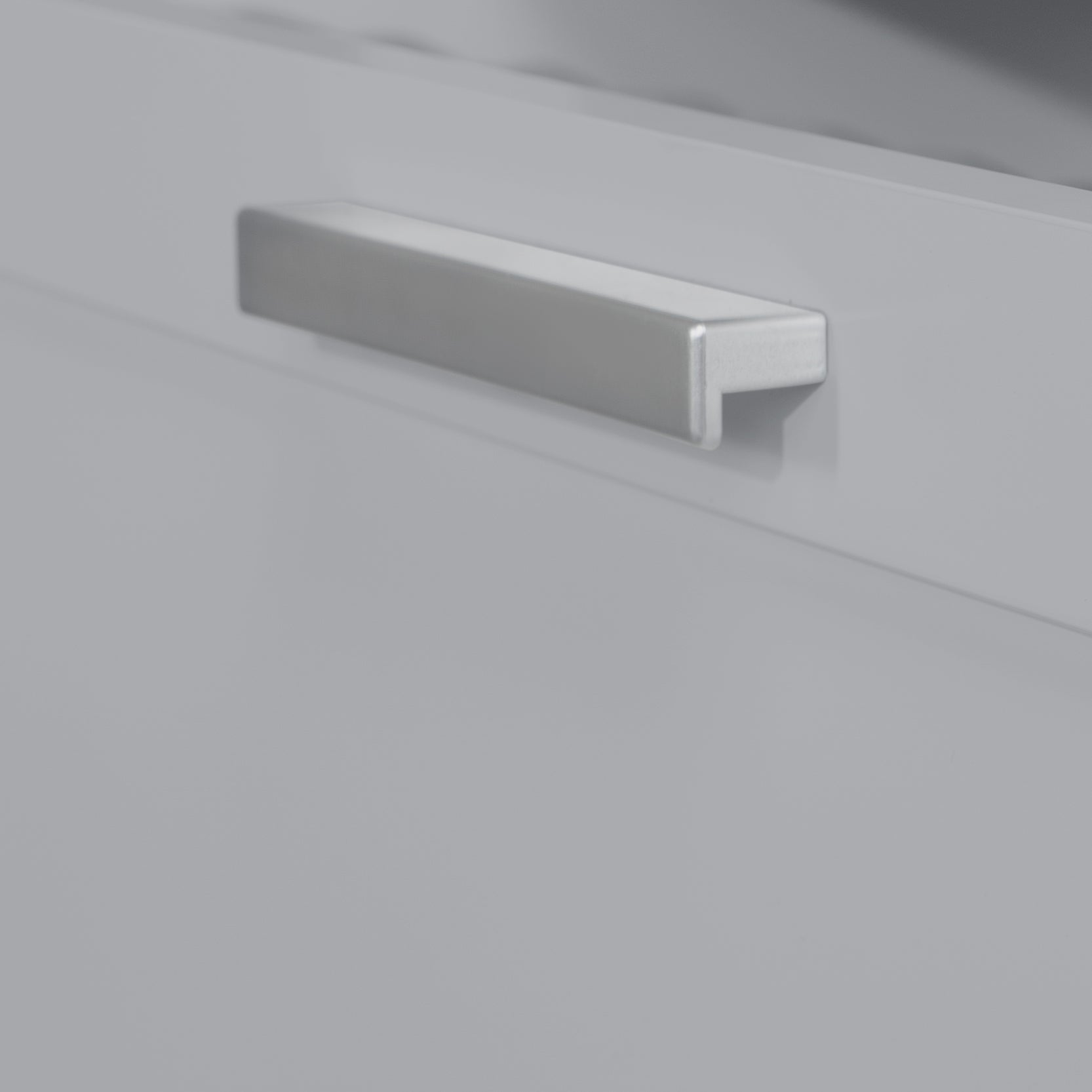 Roba 1712040TP Wickelkommode, Wickelansatz Hamburg taupe – Wickelkommode schmal - Produktbild 2