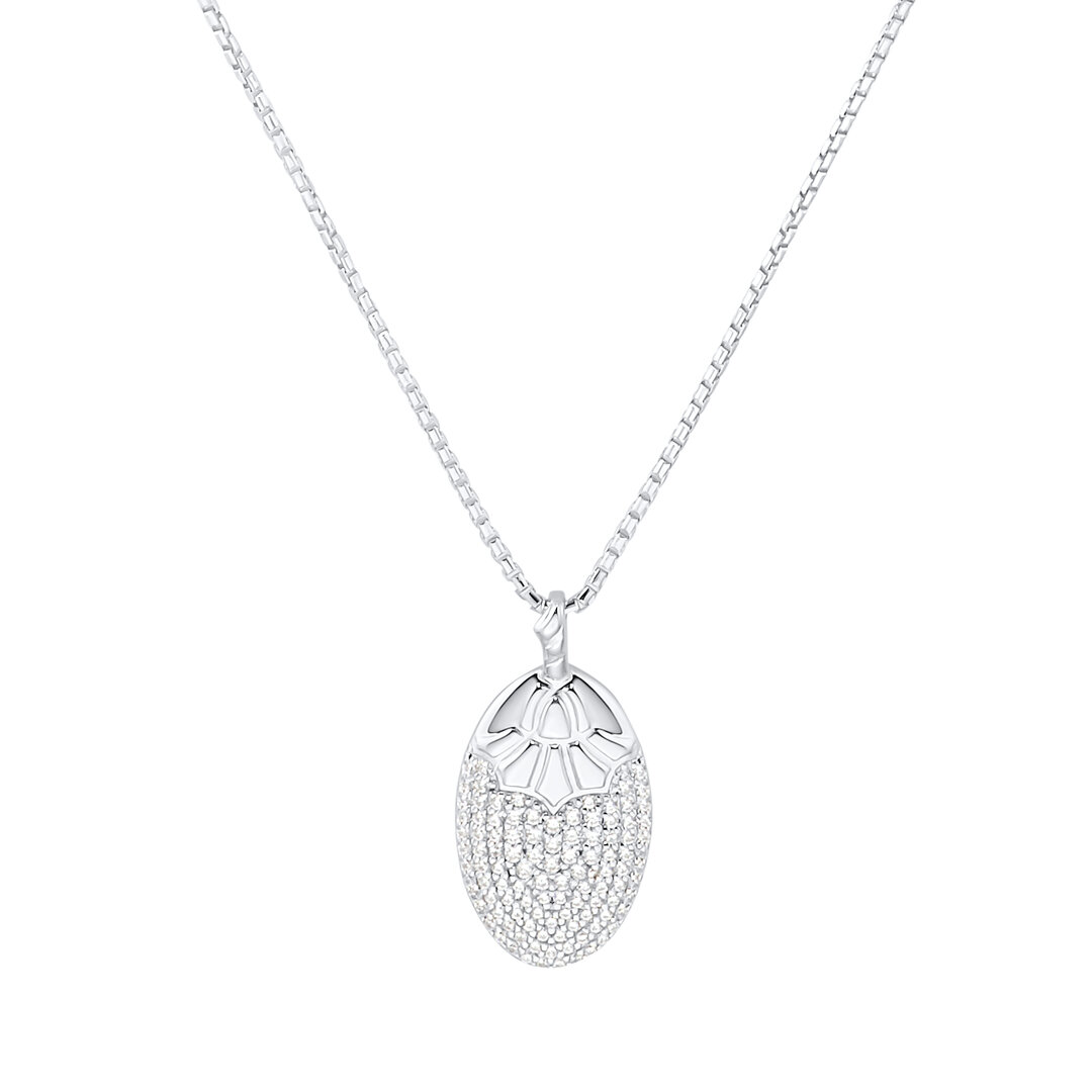 Zubehor, Schmuck, Halskette, Diamant, Anhänger