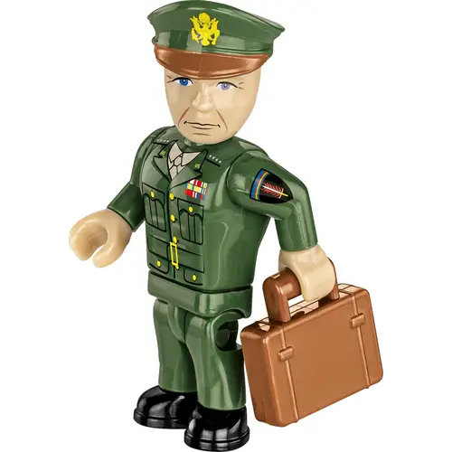 Cobi 3111 Doge WC-56 command car D- day