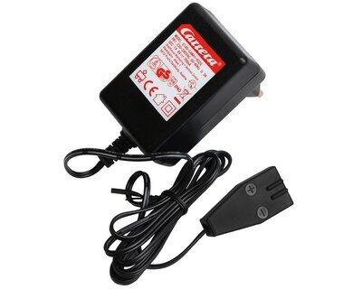 Carrera, GO!!!, Transformator, EU, 20061531, Adapter, Elektronik, Stecker
