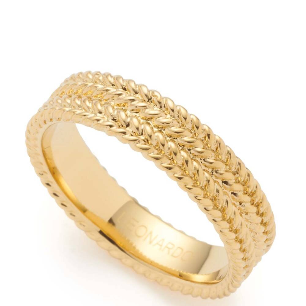 Leonardo, 22867, Ring, 18, Theresia, Zubehor, Gold, Schmuck, Ring