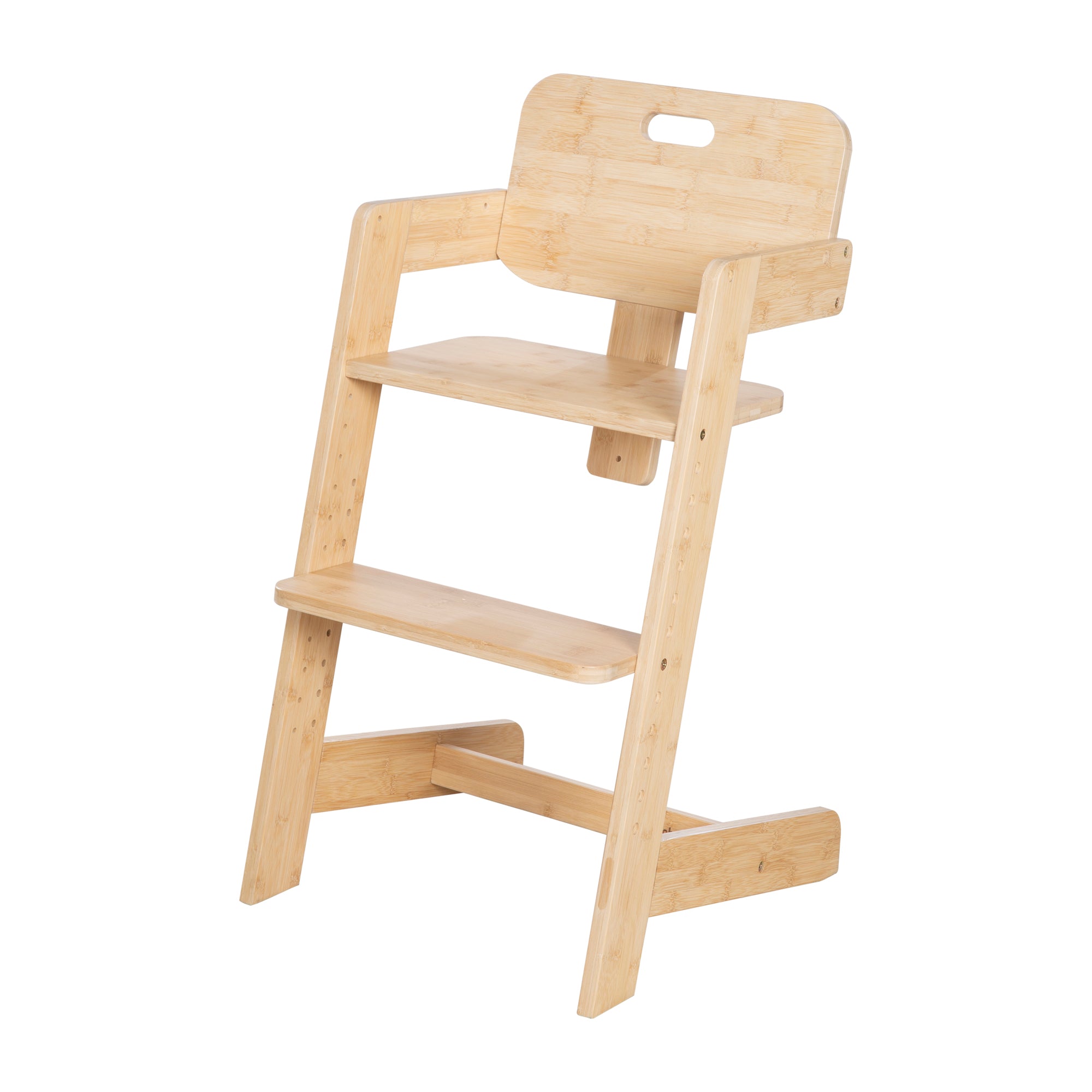 Roba 7541BBFS Treppenhochstuhl Bambus - Produktbild 7