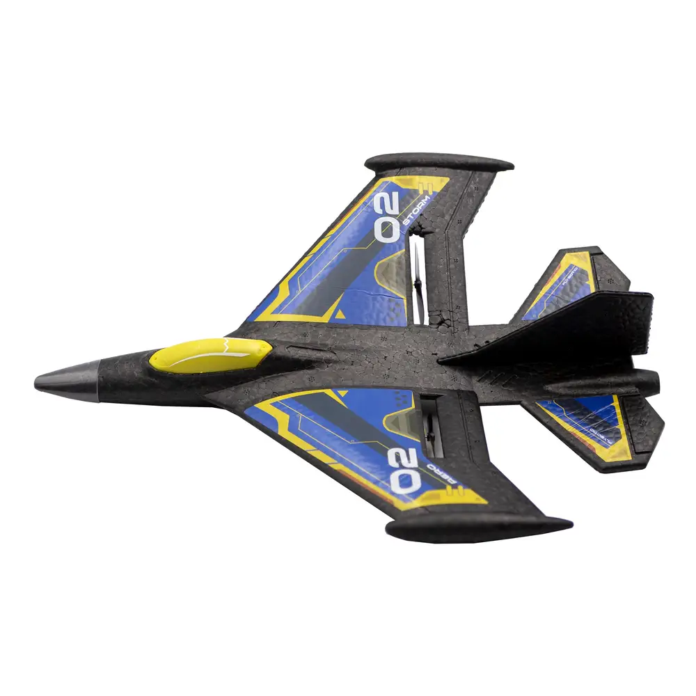 Silverlit RC-Flugzeug FLYBOTIC Sonic Evo , blau 31cm Silverlit RC-Flugzeug FLYBOTIC Sonic Evo , blau 31cm