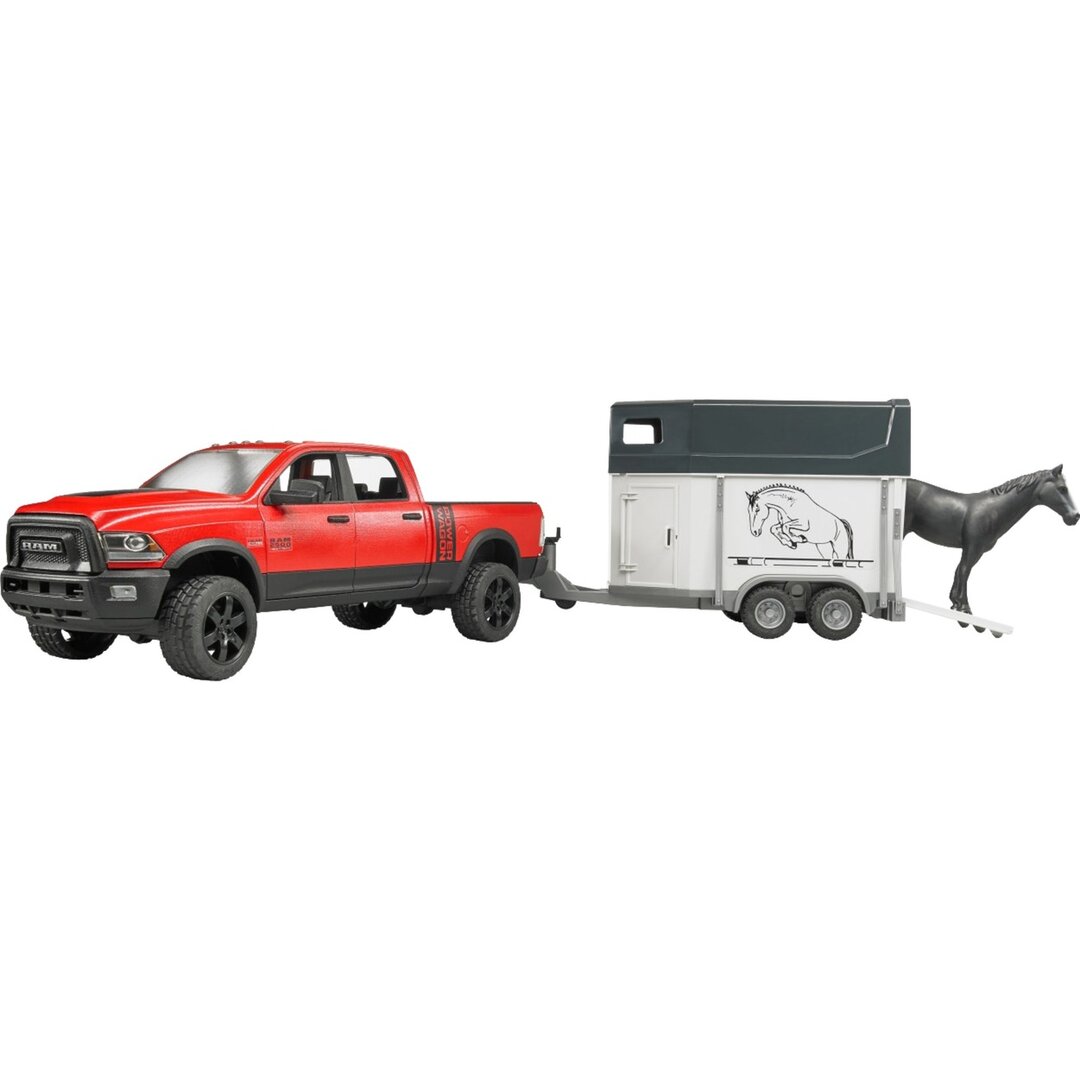 Kleintransporter, Fahrzeug, Maschine, Rad, Pferd