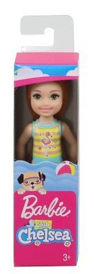 Barbie_Chelsea_Beach_Puppe_(Rothaarig)_GLN72, Puppe, Spielzeug