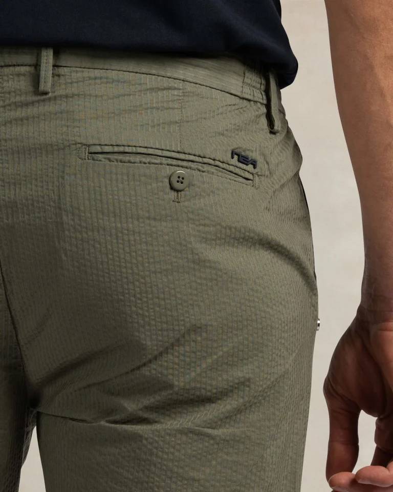 NZA 26CN627SA Shorts - Chino / Olivgrün / W31 - Bild 5