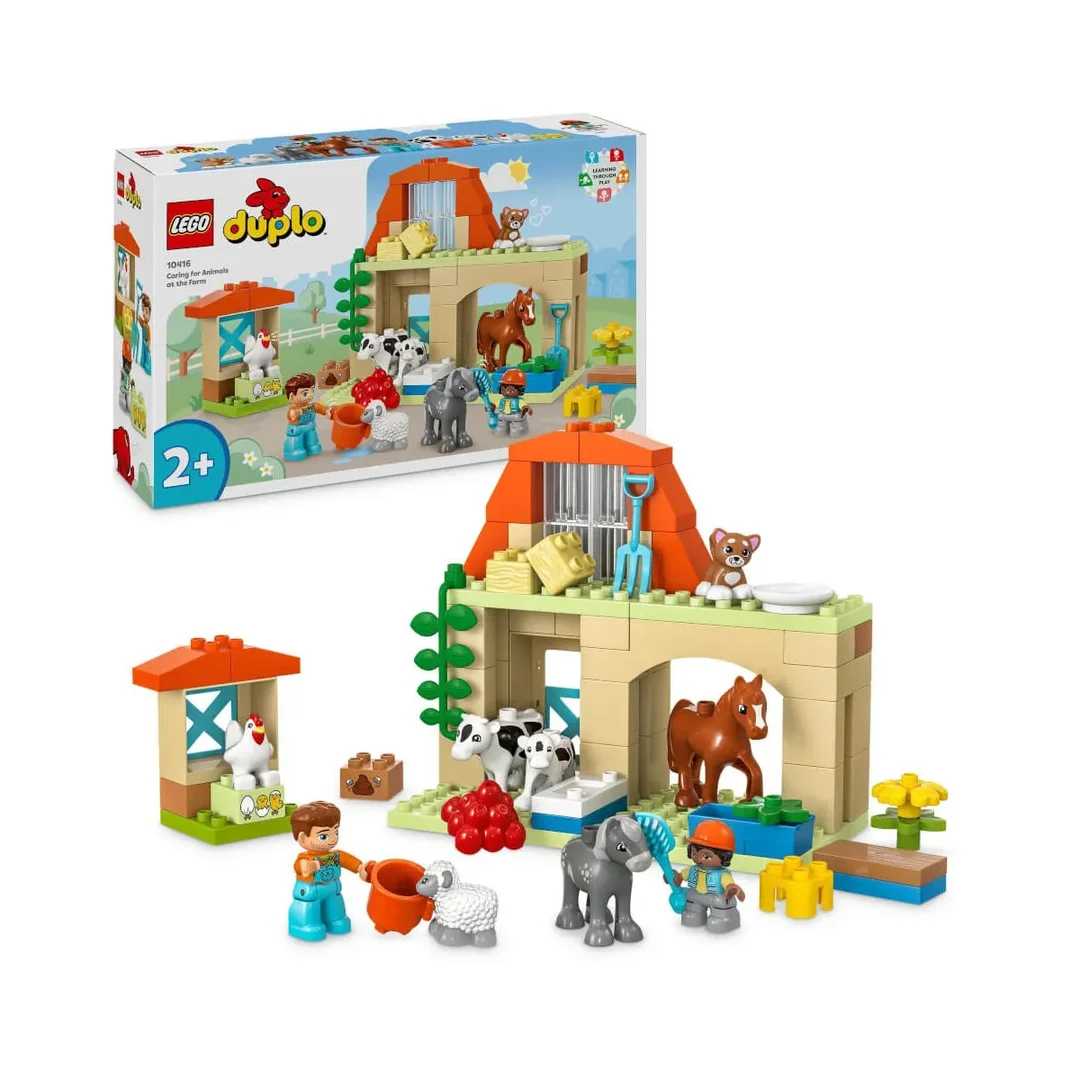 LEGO_10416_Tierpflege_Auf_Dem_Bauernhof