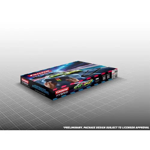 Carrera HYBRID - Speedway to Hell Set Spielzeug