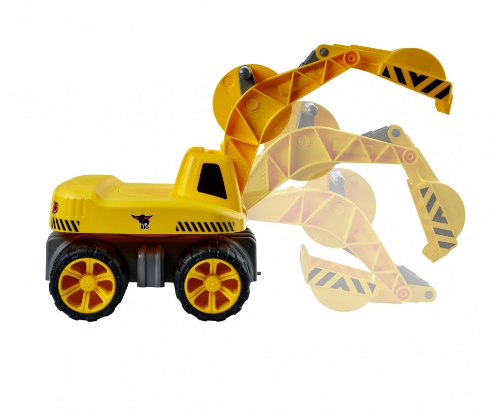 Maschine, Rad, Bulldozer