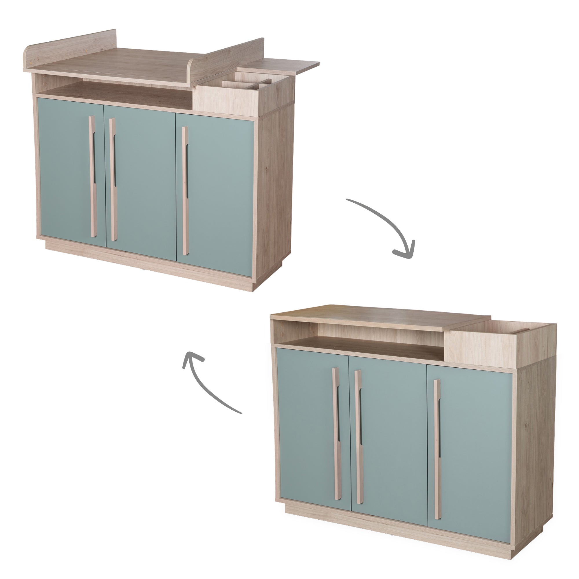 Roba 1014890 Kinderzimmerset Selva – Kinderzimmer Set - Produktbild 13