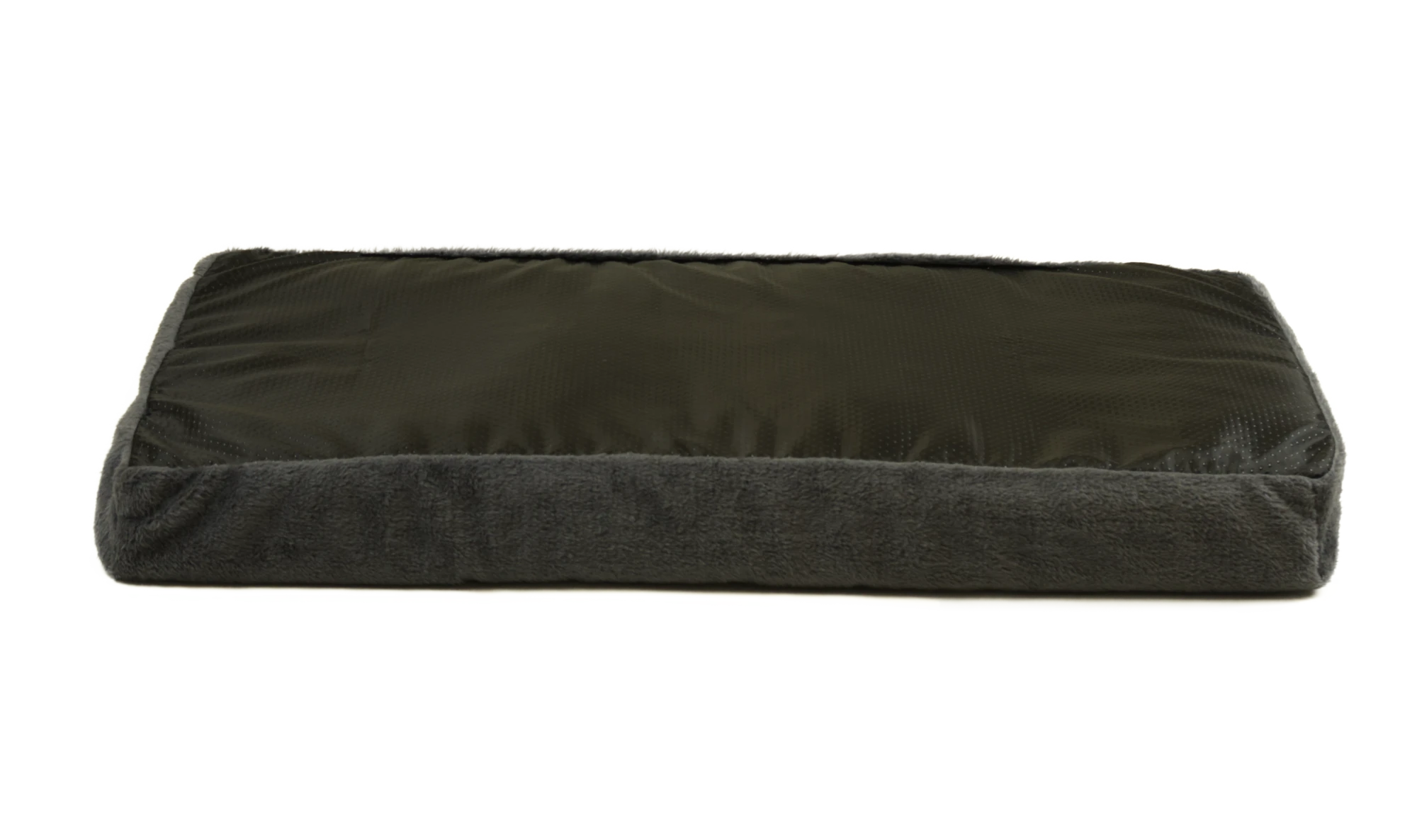 Rohrschneider RS 22352 Tierkissen Plüsch – Liegekissen GR.2 Grau