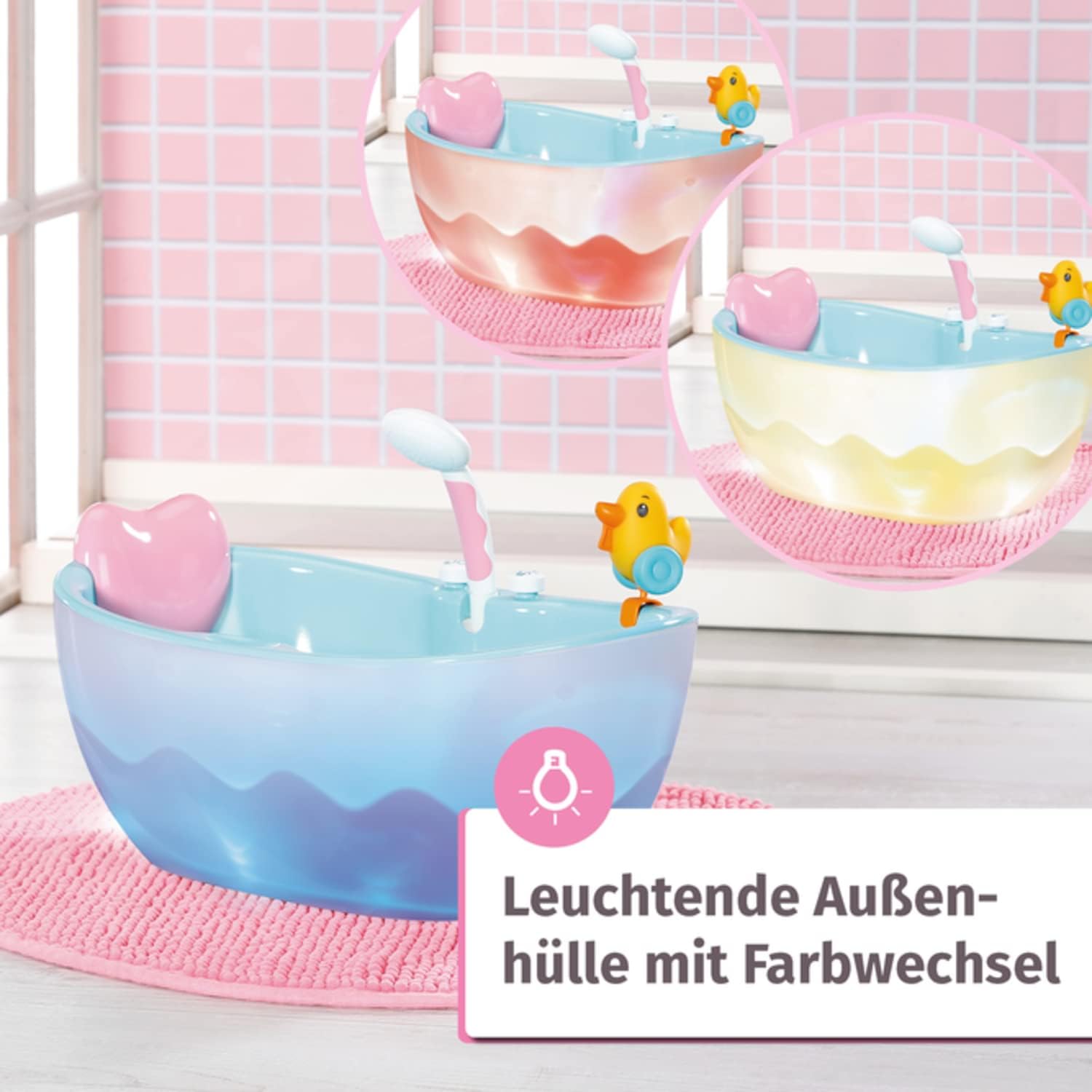 Baden, Wanne, Badewanne, Person