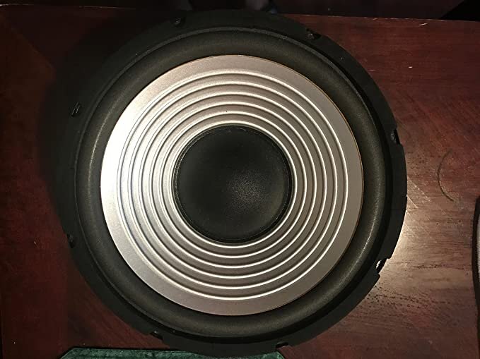 Bazooka_RSW1024DVC,_25cm_(10\")_Reference_Series_Subwoofer,_500W_RMS, Elektronik, Sprecher