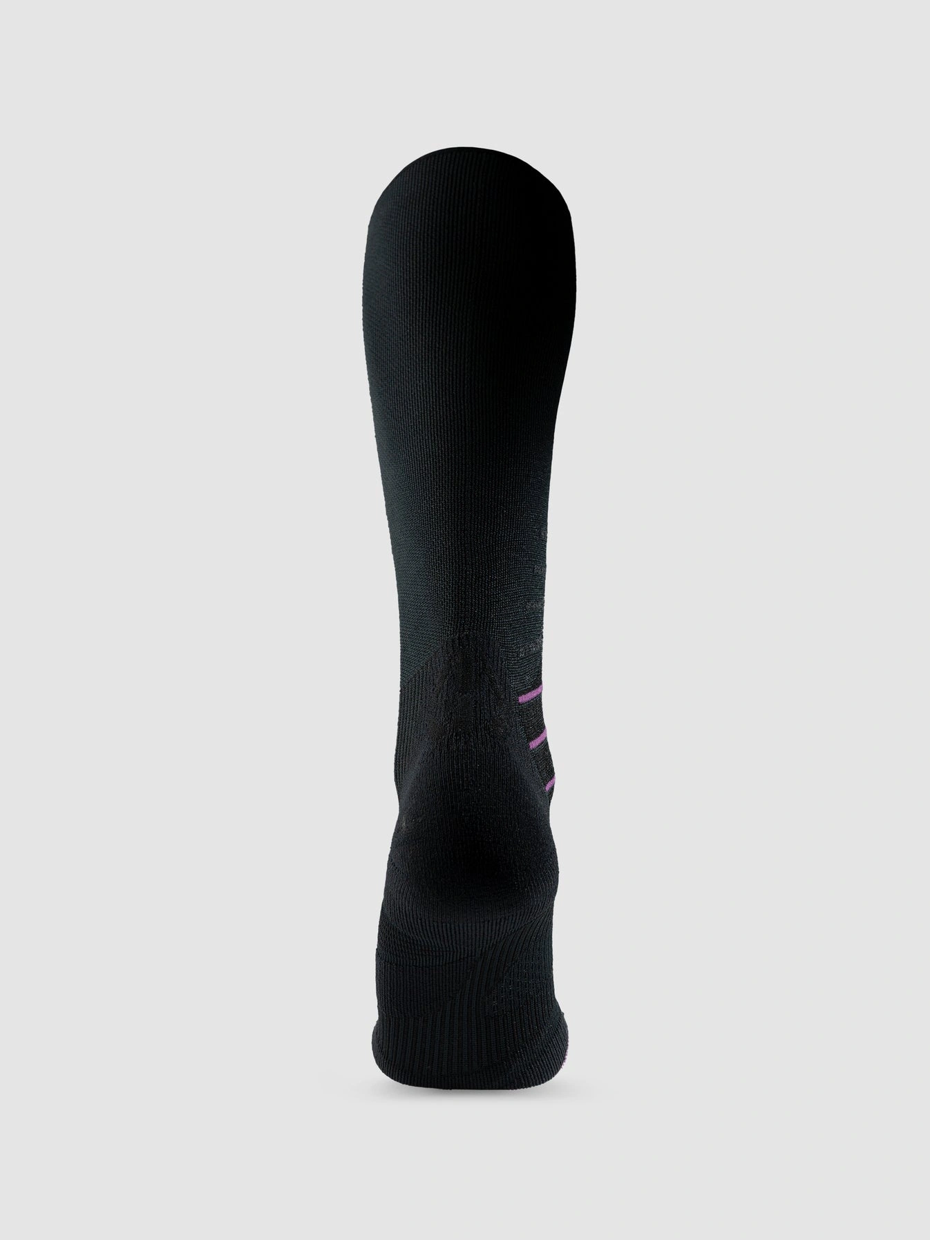 UYN Damen Skisocken Evo Race One S100325B223 - Schwarz/Lila GR. 35/36