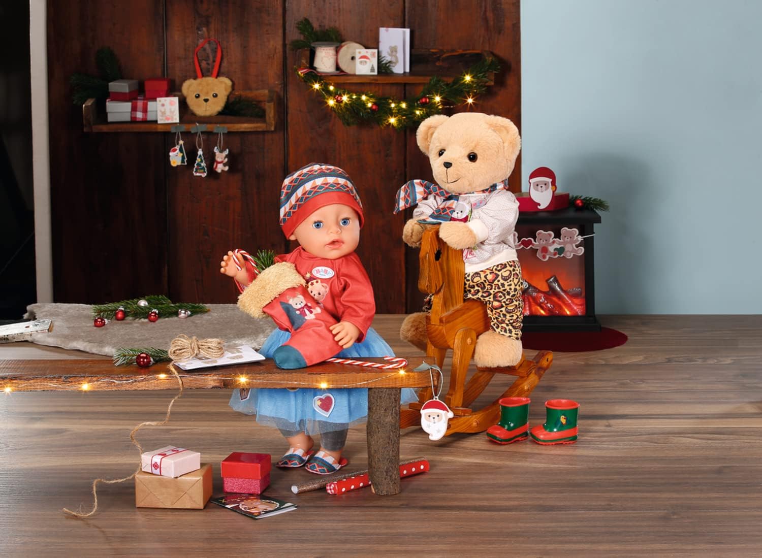 Person, Spielzeug, Teddybär