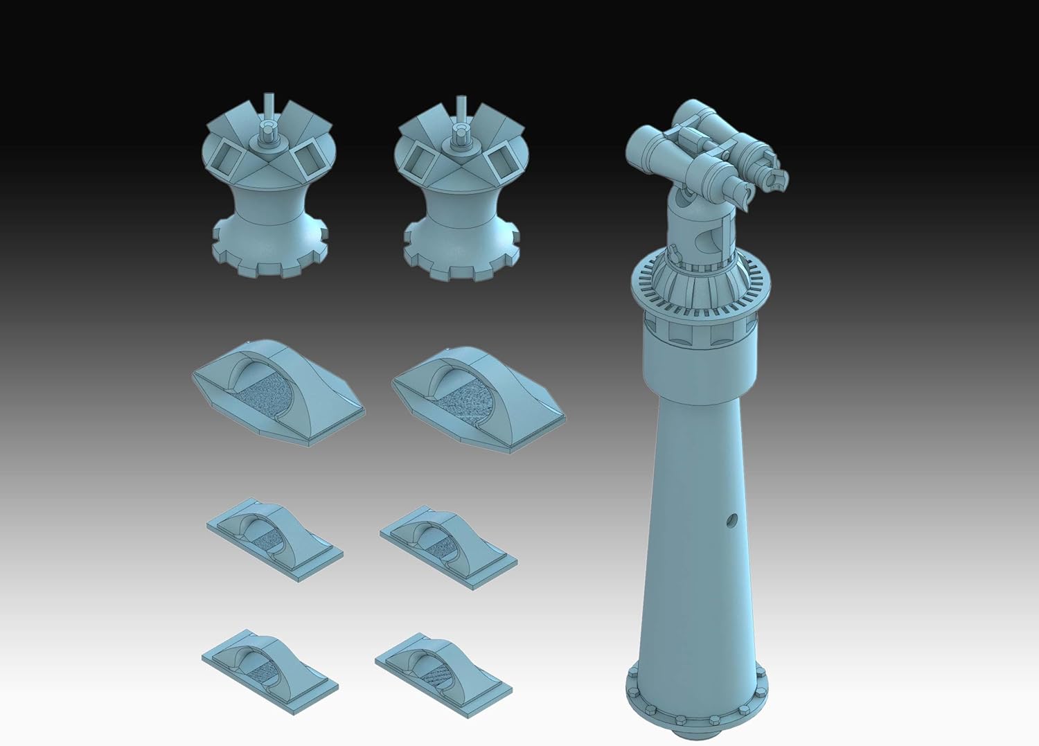 Revell 05180 RMS Titanic Modellbausatz im Maßstab 1:700 mit detailgetreuem Rumpf und Aufbauten
