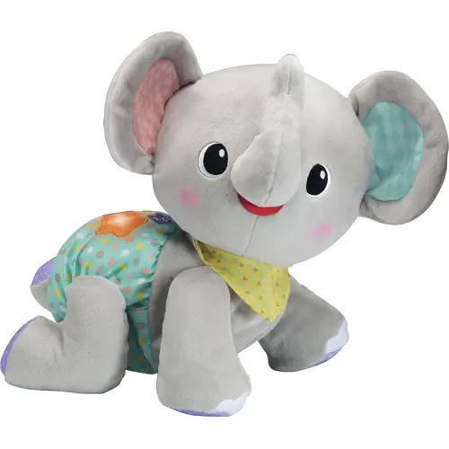VTech Krabbel-mit-mir-Elefant