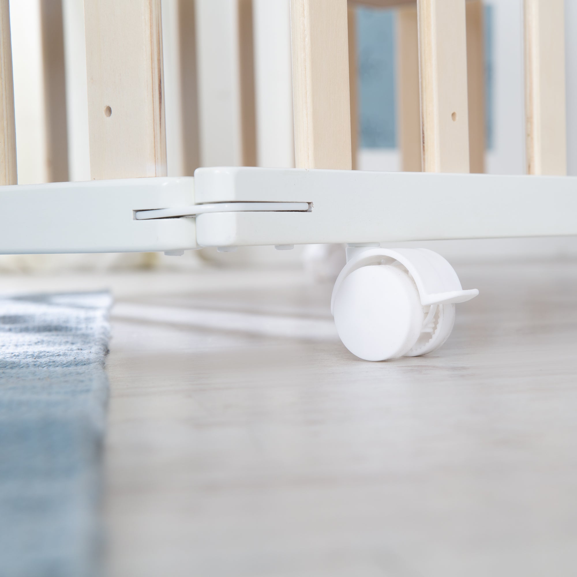 Roba 202703BC klappbares Laufgitter bicolor - Produktbild 10