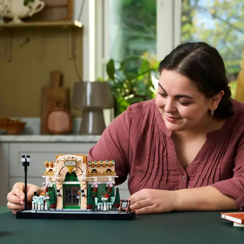 LEGO® Icons 10362 Französisches Café