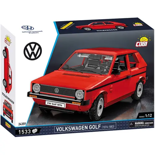 Cobi 24359 Volkswagen Golf