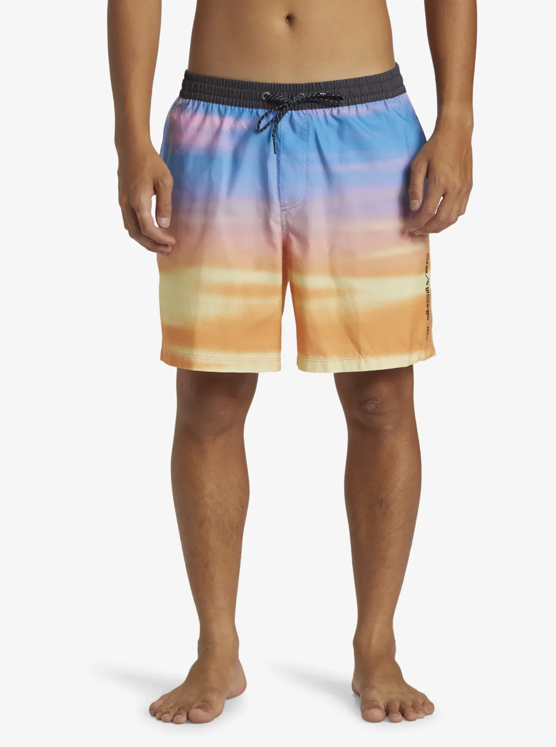Quiksilver Everyday Fade Volley 17" - Schwimmshorts für Männer Mehrfarbig GR. L