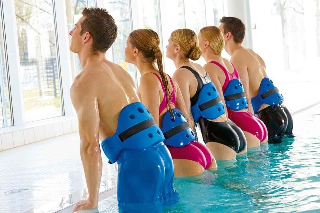 Aqua Jogging Gürtel RUNNER bis 100 kg