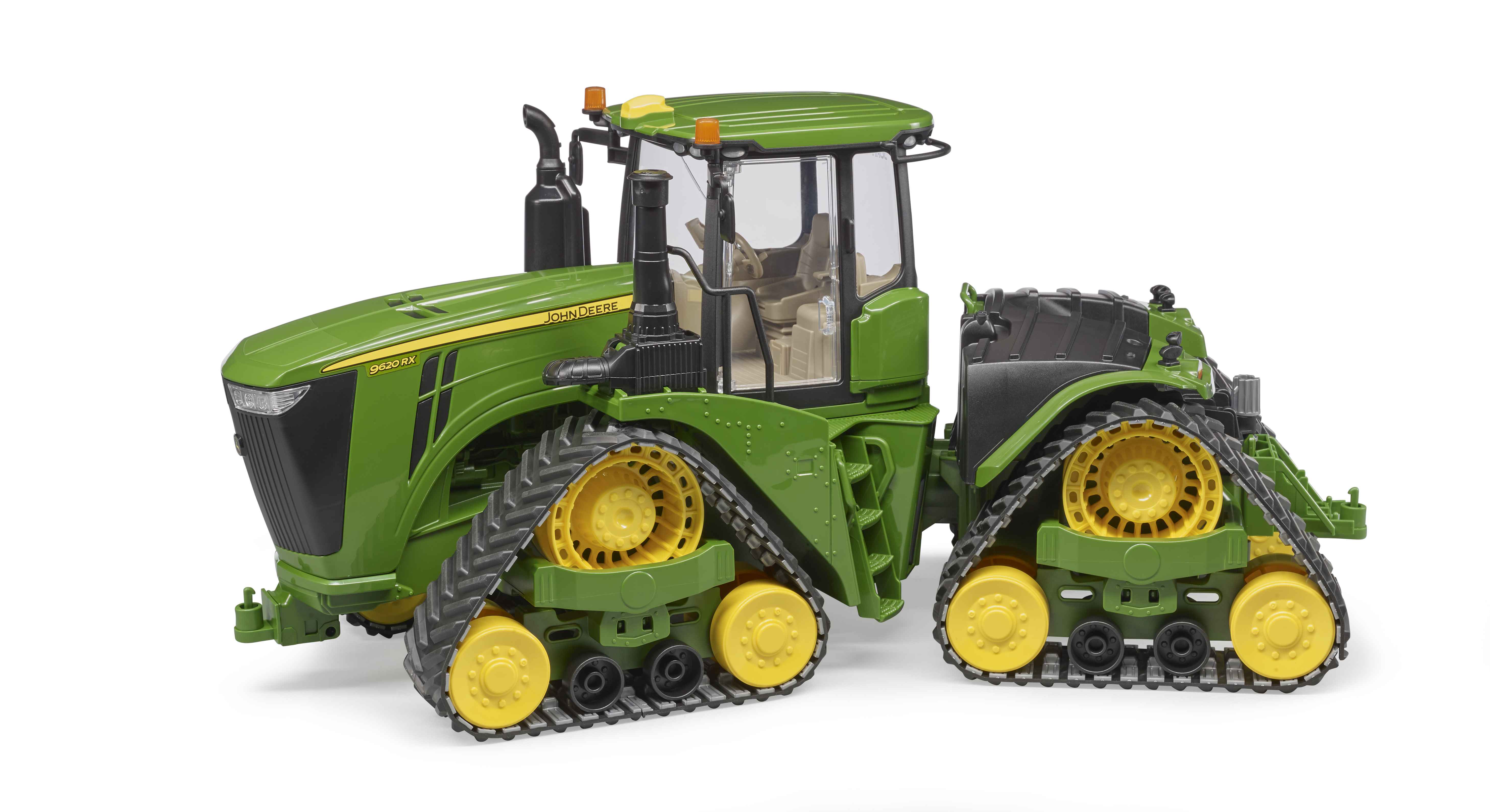 BRUDER 04055 - John Deere 9620RX mit Raupenlaufwerk - Bild 2