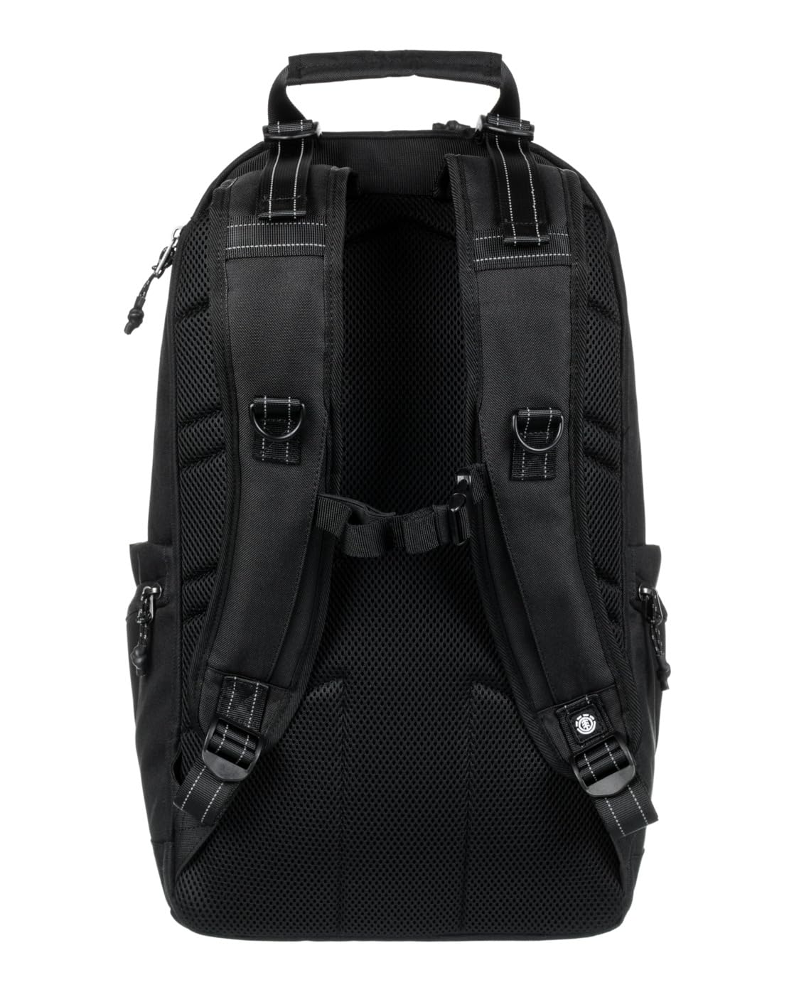 Element Scheme Skate – Skate-Rucksack für Männer, Schwarz