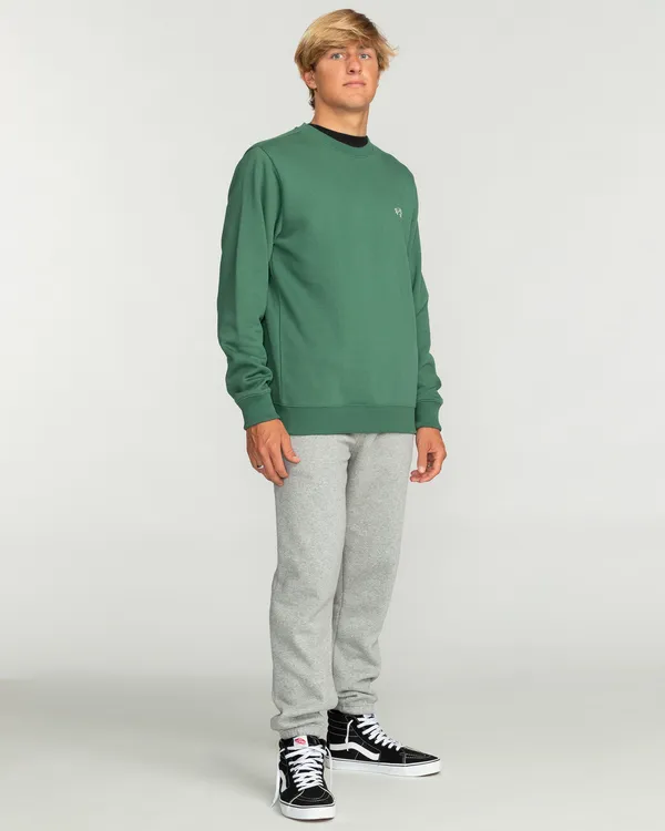 Billabong Fleece Top Herren Jungle GR. L