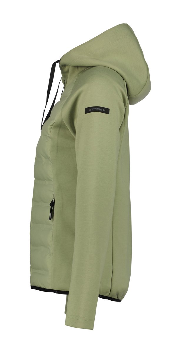 ICEPEAK 954846650I ASHBURN Jacke Damen Hellgrün Gr. L